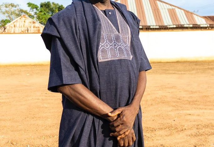 Prince Adegbenro Isaac Oyero becomes new Ooye of Iwoye -Ketu elect Prince Adegbenro Isaac Oyero becomes new Ooye of Iwoye -Ketu elect