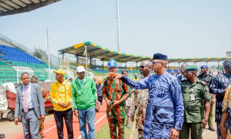 Gateway Games: Ogun ready to host best festival – Abiodun Gateway Games: Ogun ready to host best festival – Abiodun
