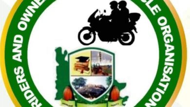 Sholebo faults suspension of commercial motorcyclists operations in Abeokuta North LG 