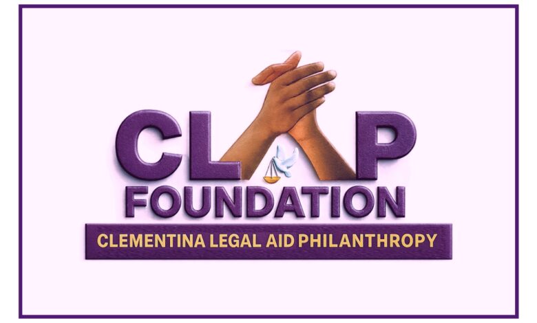 CLAP Foundation to provide free,subsidised legal aid to vulnerable Africans 