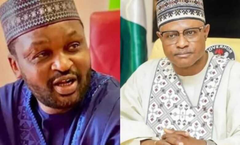 Senator Usman requests arrest warrant for Gov Uba Sani
