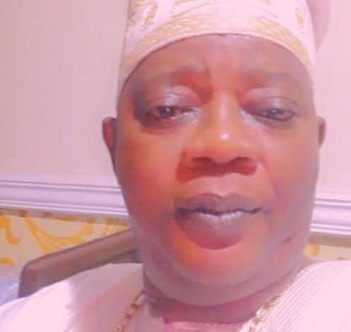 Awujale stool: Ajidagba is Olori Ebi of Fusengbuwa Ruling House- Adeyemi reaffirms Awujale stool: Ajidagba is Olori Ebi of Fusengbuwa Ruling House- Adeyemi reaffirms