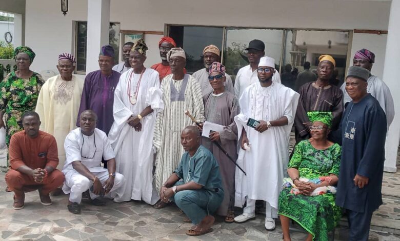 Awujale:Tunwase family recognises Owoyemi as Olori Ebi of Fusengbuwa ruling house Awujale:Tunwase family recognises Owoyemi as Olori Ebi of Fusengbuwa ruling house