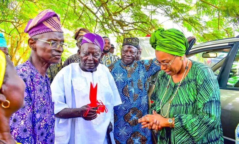 Group kicks as reps member donates SUV to APC chieftain Group kicks as reps member donates SUV to APC chieftain
