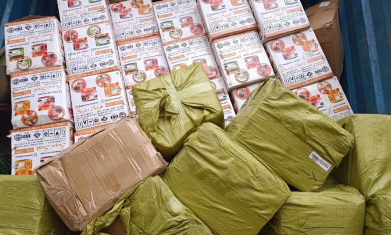Warehouse with ₦3bn fake, banned cosmetics uncovered in Lagos