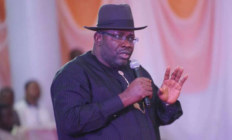 Electoral Act: Sen Dickson backs, urges full adoption of Reps’ version