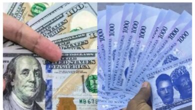 Dollar to Naira exchange rate today, May 29, 2026: Nigerian currency appreciates after Eid-ul-Adha holidays