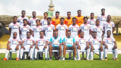 NPFL: Seyi Jones appointed Ikorodu City General Manager