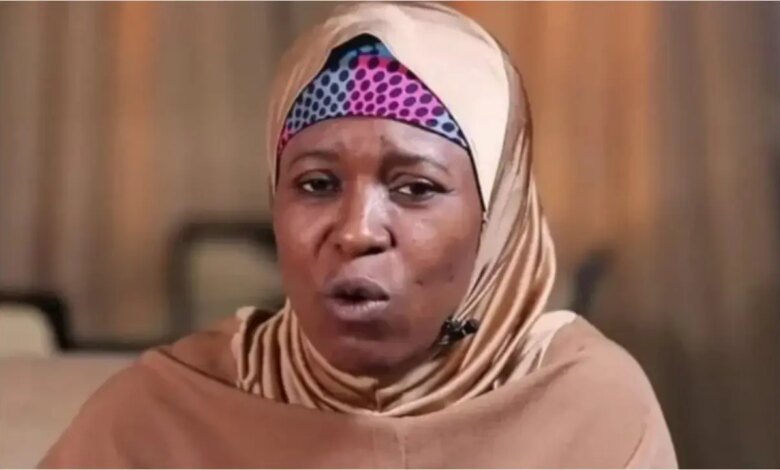 Abuja needs mayor, not minister – Aisha Yesufu Abuja needs mayor, not minister – Aisha Yesufu
