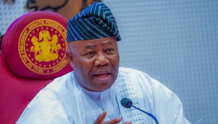 Opposition will continue in confusion till 2027 election is over – Akpabio