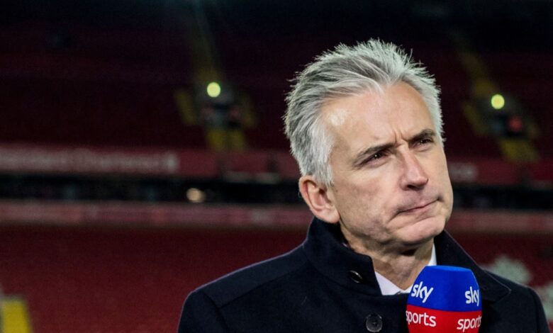 EPL: ‘Title now in Man City’s hands’ – Alan Smith blames two Arsenal stars for 2-2 draw with Wolves