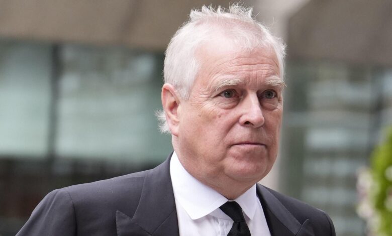 King Charles backs Andrew’s arrest as UK probes Epstein ties