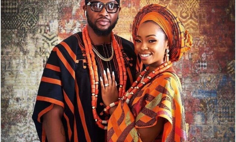 BBNaija couple, Teddy A, Bambam unfollow each other on Instagram amid rumours of marital crisis BBNaija couple, Teddy A, Bambam unfollow each other on Instagram amid rumours of marital crisis