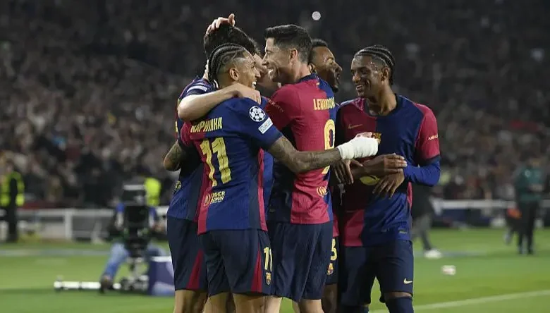 LaLiga: Barcelona return to top spot ahead of Real Madrid after thrashing Levante LaLiga: Barcelona return to top spot ahead of Real Madrid after thrashing Levante