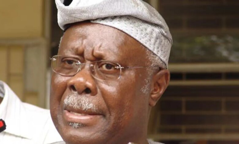 2027: ‘APC coalition of strange bedfellows’ – Bode George