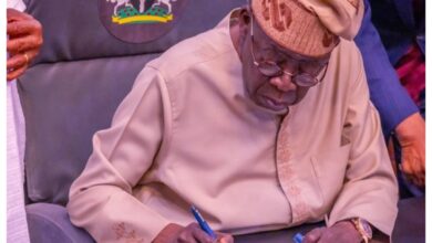 Tinubu appoints new CAC chairman, nominates seven NPC commissioners