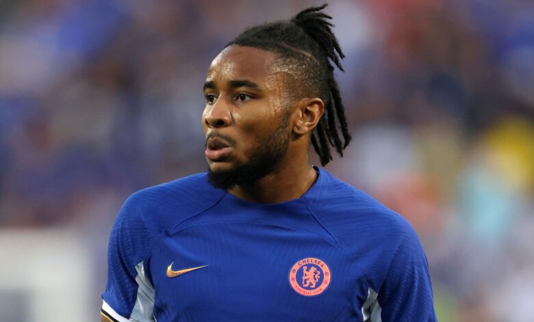 FA Cup: Nkunku reacts as Neto scores hat-trick for Chelsea against Hull City FA Cup: Nkunku reacts as Neto scores hat-trick for Chelsea against Hull City