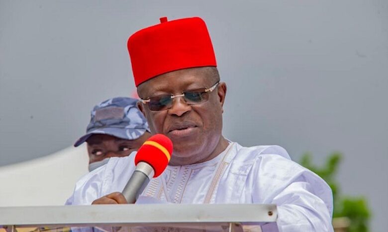 2027: Back Tinubu or risk losing federal projects – Umahi tells South-East