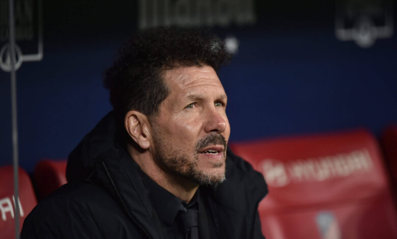 EPL: ‘He’ll make them happy’ – Diego Simeone tipped to become Man United’s permanent manager EPL: ‘He’ll make them happy’ – Diego Simeone tipped to become Man United’s permanent manager
