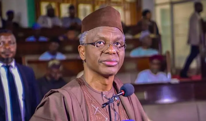 DSS arrests former Kaduna Governor, El-Rufai shortly after EFCC release