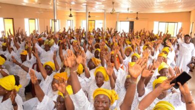 GNI Grassroots Women Mobilisation Movement declare support for Tinubu ‘s reelection,urge Isiaka to join Ogun gov race