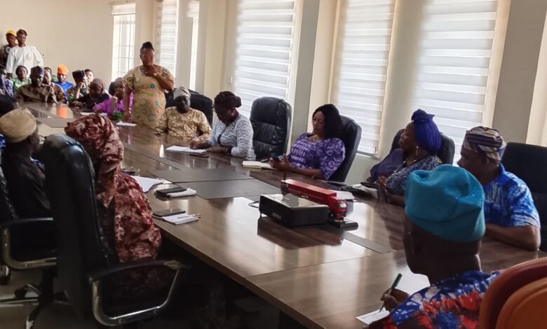 New OGWAMA boss charges staff to renew dedication, loyalty to duty New OGWAMA boss charges staff to renew dedication, loyalty to duty
