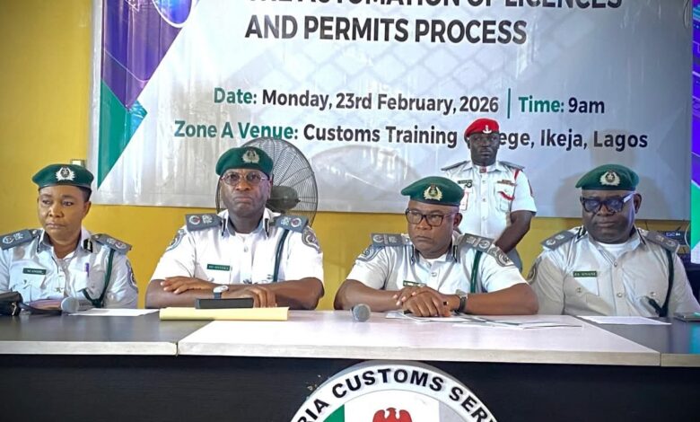 Customs deploys licence and permit automation to ease cargo operations Customs deploys licence and permit automation to ease cargo operations