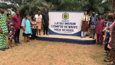 Refrain from peer pressure, societal ills – Odumakin advises Ogun students 
