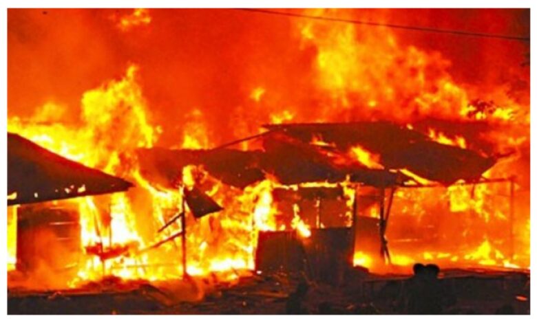 Oyo fire agency recovers one body, rescues nine persons in Ibadan