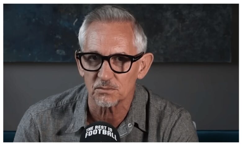 UCL: ‘It’s absurd’ – Gary Lineker slams VAR decision over disallowed Osimhen goal UCL: ‘It’s absurd’ – Gary Lineker slams VAR decision over disallowed Osimhen goal