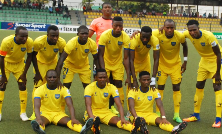 NNL: Gombe United sign eight new players