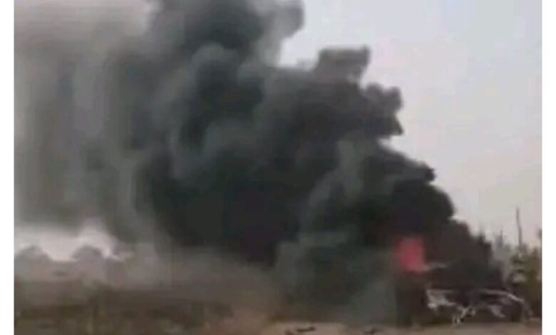 IED blast destroys Nigerian Army’s APC in Zamfara