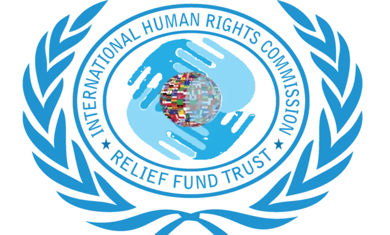 Collective stigmatization without due process undermines justice, long-term stability – IHRC-RFT cautions US on religious bill Collective stigmatization without due process undermines justice, long-term stability – IHRC-RFT cautions US on religious bill