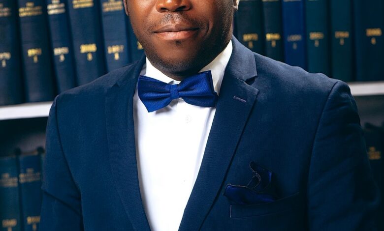 Barr Akinsola appointed 1st Vice Chairman of NBA-SBL Tax Committee
