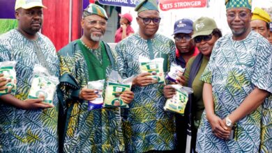 Gateway Trade Fair: Abiodun lauds Dangote Industries Limited for boosting Ogun industrial competitiveness 