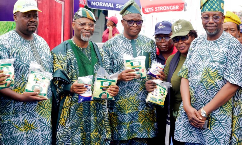 Gateway Trade Fair: Abiodun lauds Dangote Industries Limited for boosting Ogun industrial competitiveness 