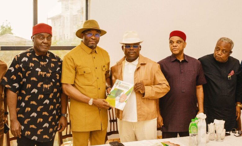 Deputy Speaker Kalu advises Abia PDP lawmaker, Erondu to join APC