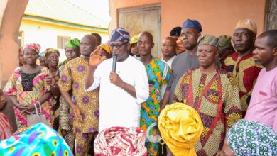 LG Congress: Rep Isiaka commends party members for peaceful conduct in Imeko Afon 