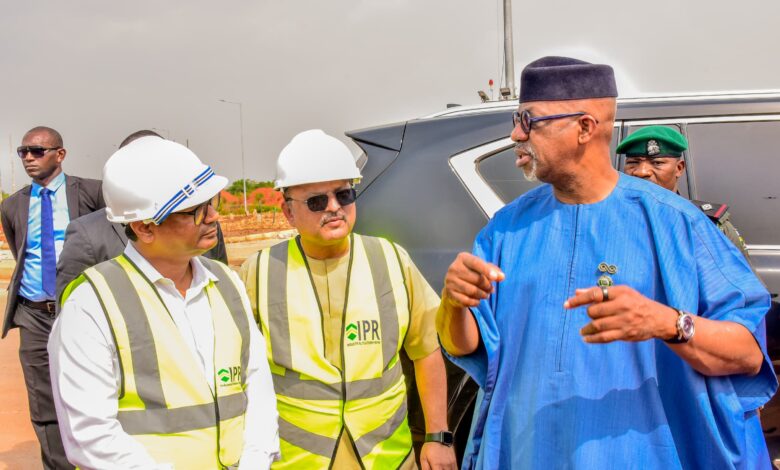First cargo to land at Gateway International Airport within 45 days  – Abiodun 