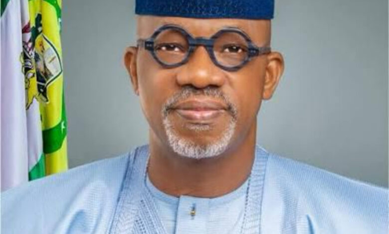 Abiodun congratulates APC chairman, NWC members after national convention