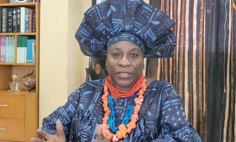 Ogun: I’m not in guber race to step down – Iyabo Obasanjo replies critics Ogun: I’m not in guber race to step down – Iyabo Obasanjo replies critics