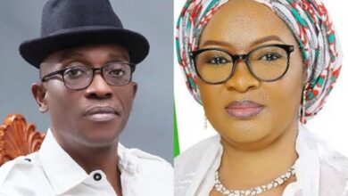 Nenadi Usman gives condition for Abure, others to return to LP leadership