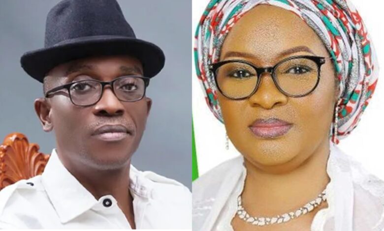 Nenadi Usman gives condition for Abure, others to return to LP leadership