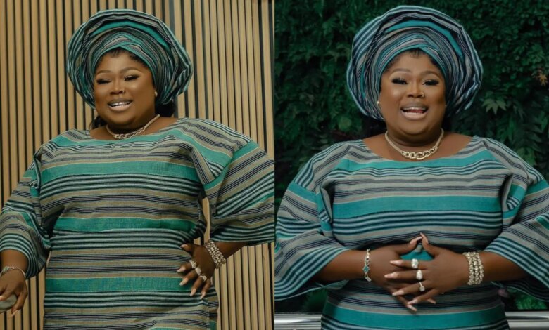 Actress Kemity denies sleeping with colleagues for movie roles