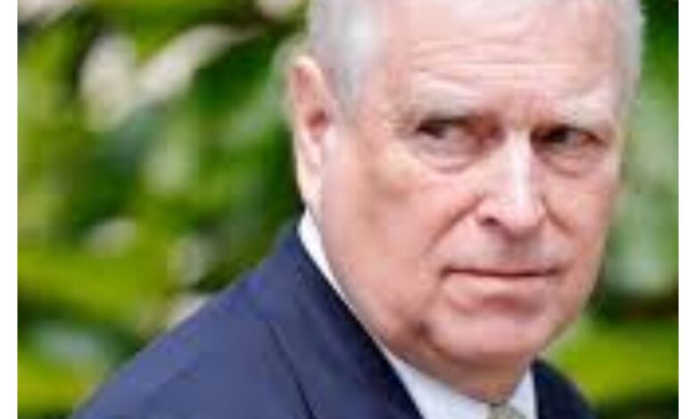 UK police arrest King Charles’ brother, Andrew