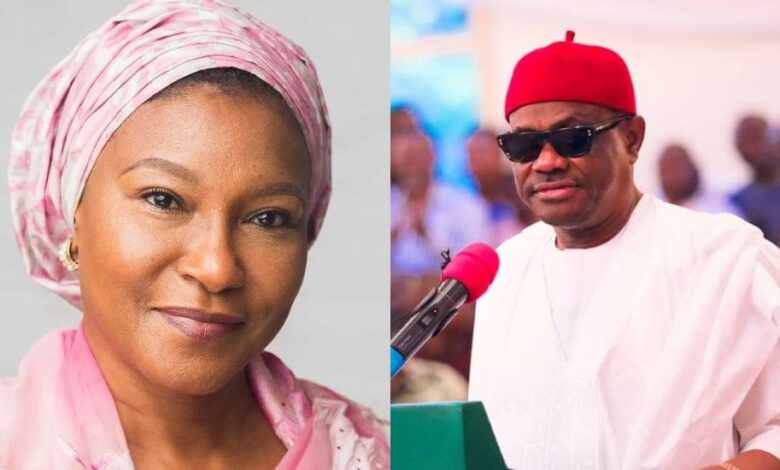 FCT Polls: ‘We’ll know who is who’ – Wike fires back at Kingibe