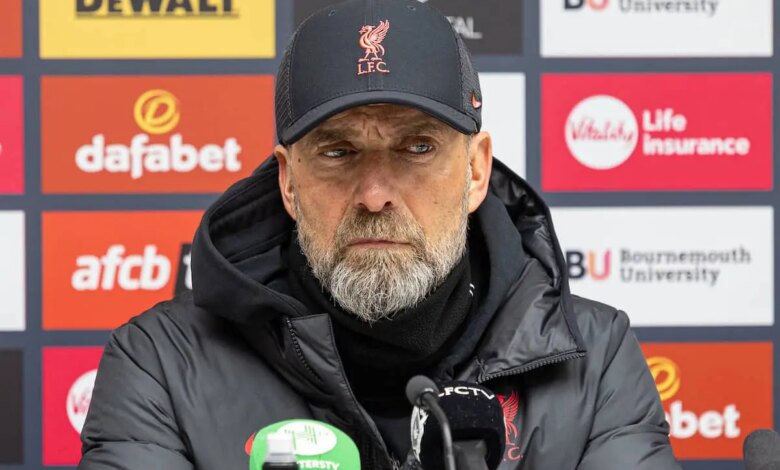 EPL: Klopp reveals when he will return to Liverpool EPL: Klopp reveals when he will return to Liverpool