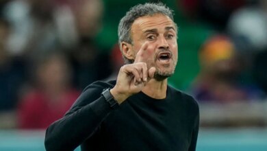 UCL: PSG manager, Luis Enrique names two incredible teams this season