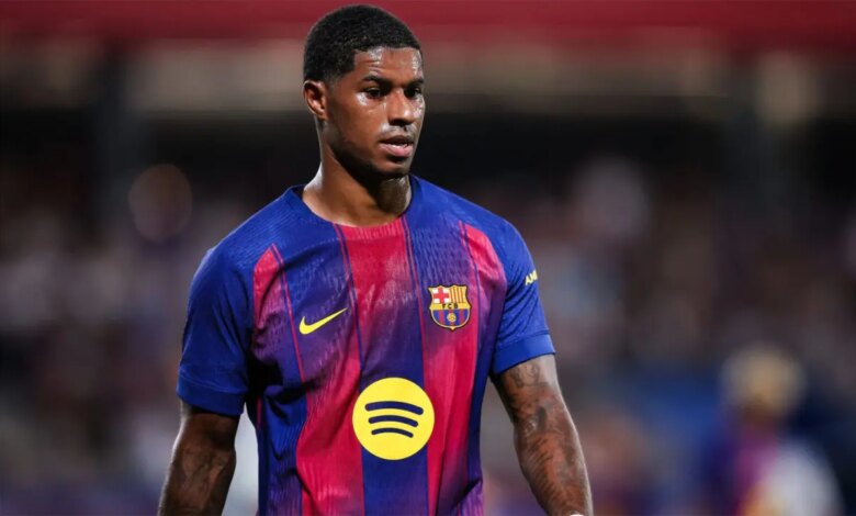 LaLiga: Rashford faces Barcelona permanent transfer setback after Carrick’s Man Utd decision