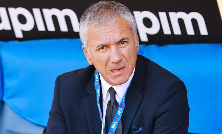 Napoli: ‘He took it very badly’ – Mauro Meluso refutes Osimhen’s racism allegations Napoli: ‘He took it very badly’ – Mauro Meluso refutes Osimhen’s racism allegations